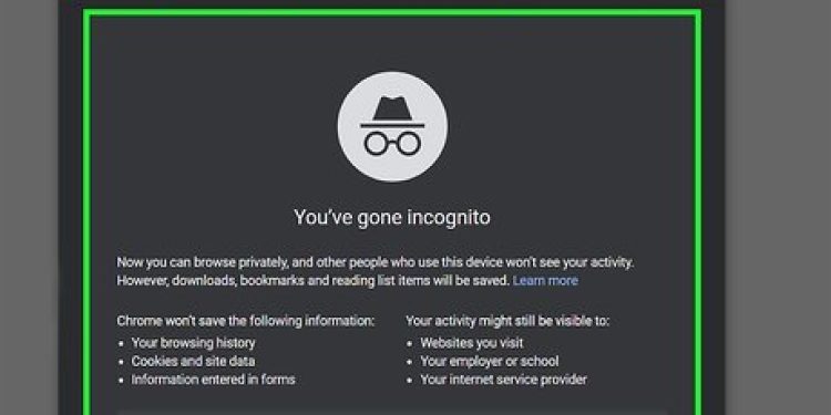 How to Launch Google Chrome in Incognito Mode by Default (Windows)