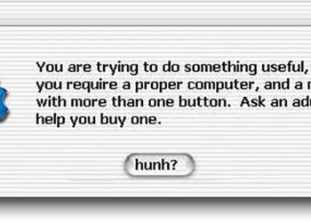 make and send jokes through phallic error messages